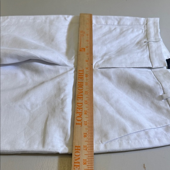 J. Crew Kaya pant in stretch linen blend Size 4 - Picture 7 of 11